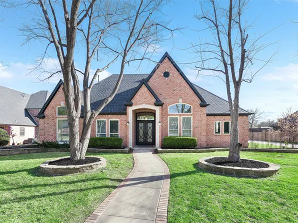 809 Laurel Oaks Ln, Colleyville, TX 76034