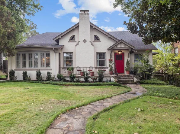 117 Ridgeway Dr, Little Rock, AR 72205
