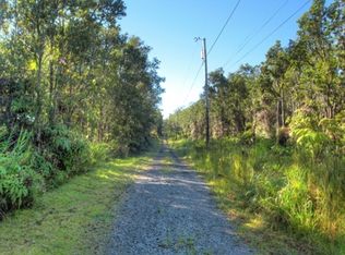 Noe Kuahiwi LOT 31, Volcano, HI 96785