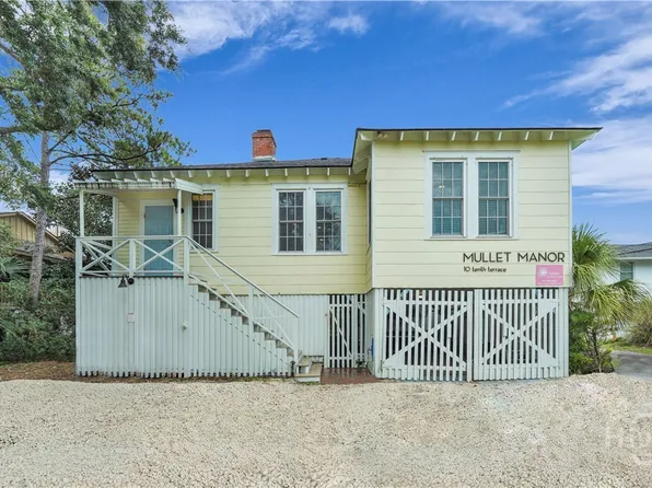 10 10th Terrace, Tybee Island, GA 31328