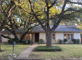 7101 N Sioux Trl, Austin, TX 78729