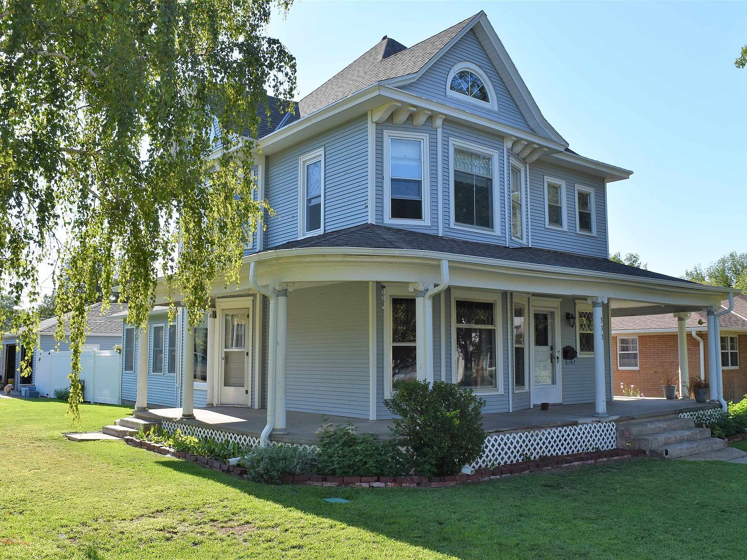 333 N Penn Ave, Oberlin, KS 67749 Zillow