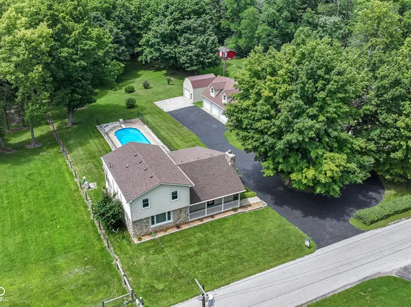 11698 N Bethesda Rd, Mooresville, IN 46158