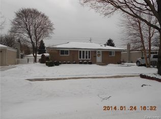 11120 Judy Dr, Sterling Heights, MI 48313