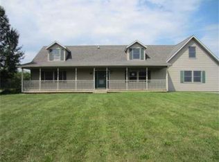9860 Shelley Rd, Thornville, OH 43076