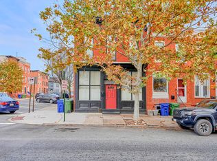 1601 S Hanover St APT 1F, Baltimore, MD 21230