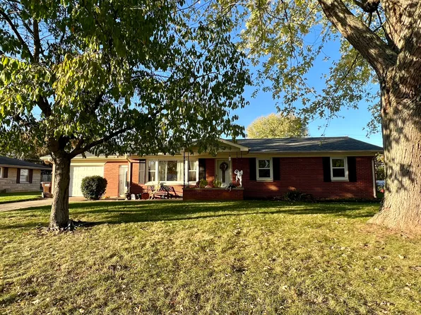 4462 W Harriet St, Edinburgh, IN 46124