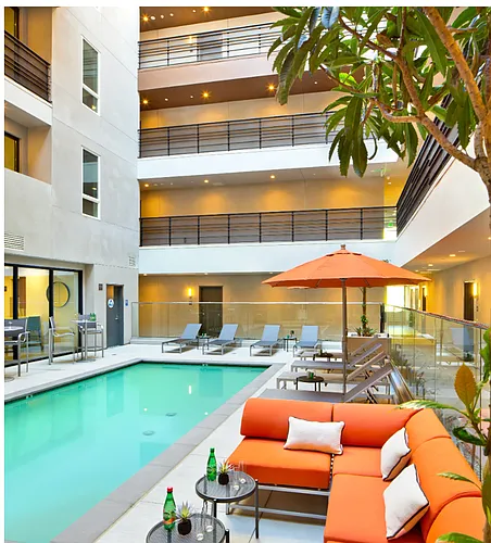 Floor plan 413