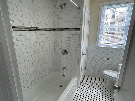 New bathroom