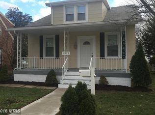 6321 Gateway Blvd, District Heights, MD 20747