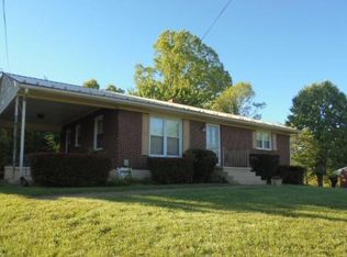1774 Evergreen Dr, Spencer, VA 24165
