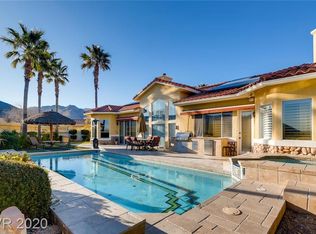 5555 Michelli Crest Way, Las Vegas, NV 89149