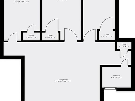 2nd image of 645 W 160th St #6E5