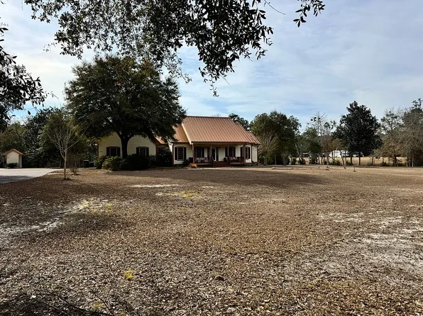 1664 Smith Creek Rd, Sopchoppy, FL 32358