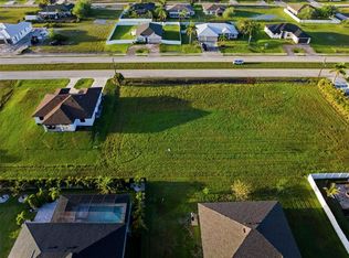 2623 Tropicana Pkwy W LOT 45, Cape Coral, FL 33993