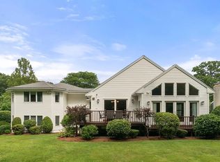 71 Sevland Rd, Newton, MA 02459