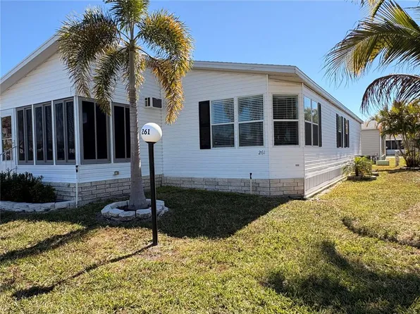 5707 45th St E Lot 261, Bradenton, FL 34203