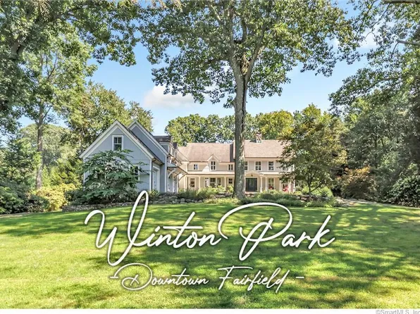 327 Brookbend Road, Fairfield, CT 06824