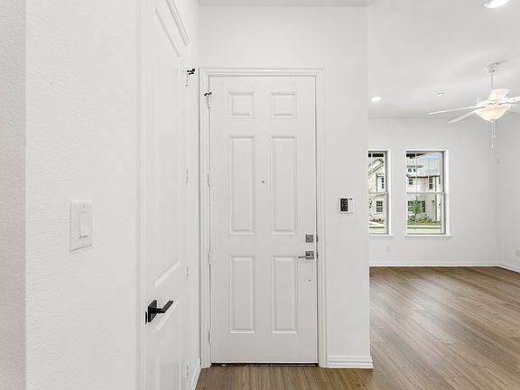 Rice Plan Foyer