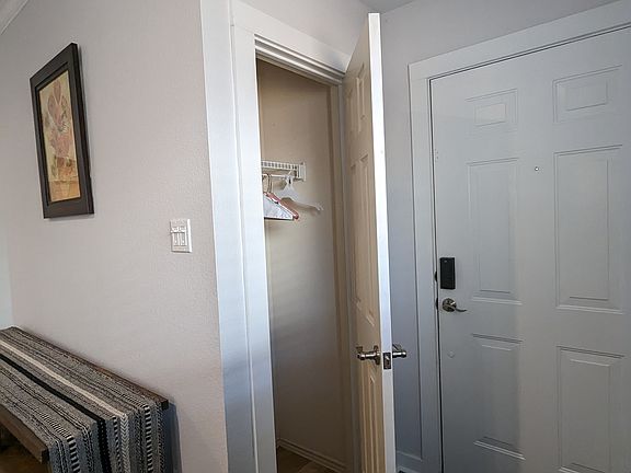 Entry Closet