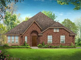 4814 Windfern Way, Midlothian, TX 76065