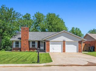 8713 NW 87th St, Oklahoma City, OK 73132