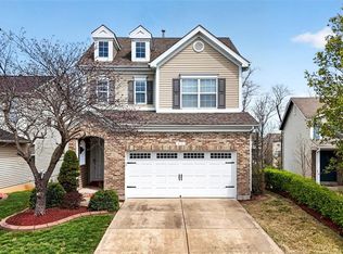 413 Ramblewood Way, Wentzville, MO