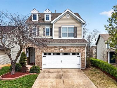 413 Ramblewood Way, Wentzville, MO, 63385