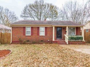 4563 Owen Ave, Memphis, TN 38122