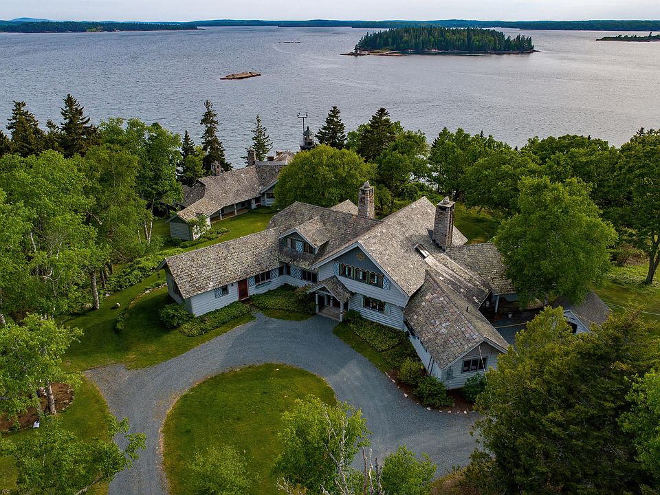 158 High Head Drive, Brooklin, ME 04616 Zillow
