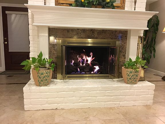 Gas Fireplace Beautiful