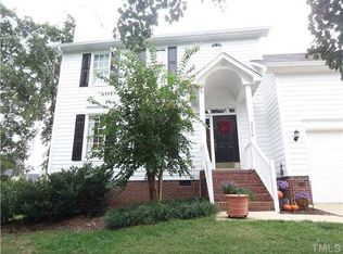 2516 Finley Ridge Ln, Raleigh, NC 27615