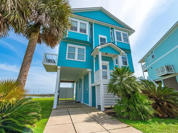25001 Monterey Ct, Galveston, TX 77554