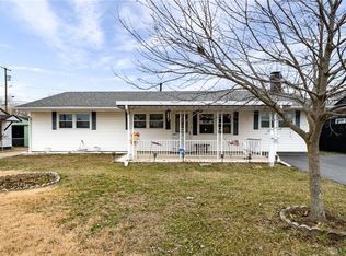 307 Stratmore St, New Carlisle, OH 45344