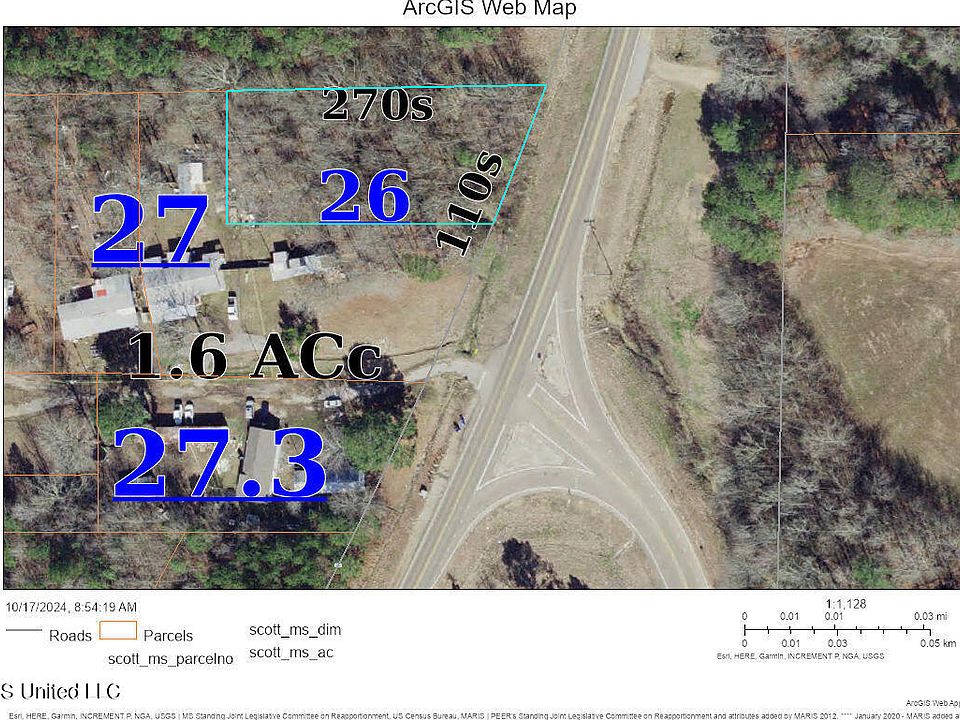2nd image of State Highway 21 N