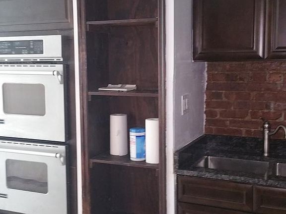 Kitchen Pantry Shelves