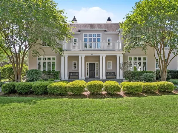 12 Rosedown Ct, New Orleans, LA 70131