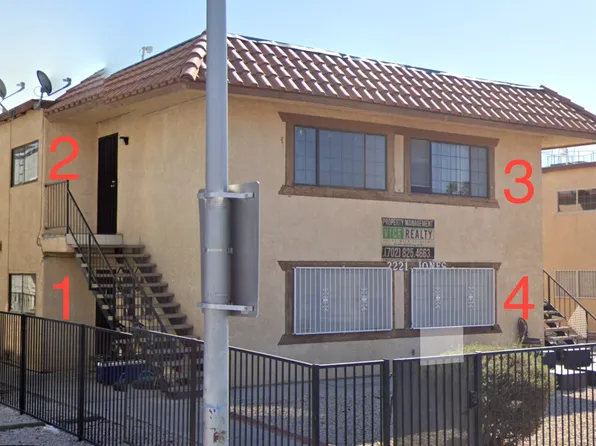 2221 N Jones Blvd, Las Vegas, NV