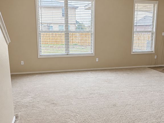 Living room from Hallway