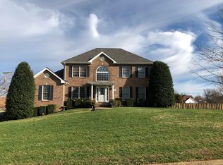 1114 Thornberry Dr, Clarksville, TN