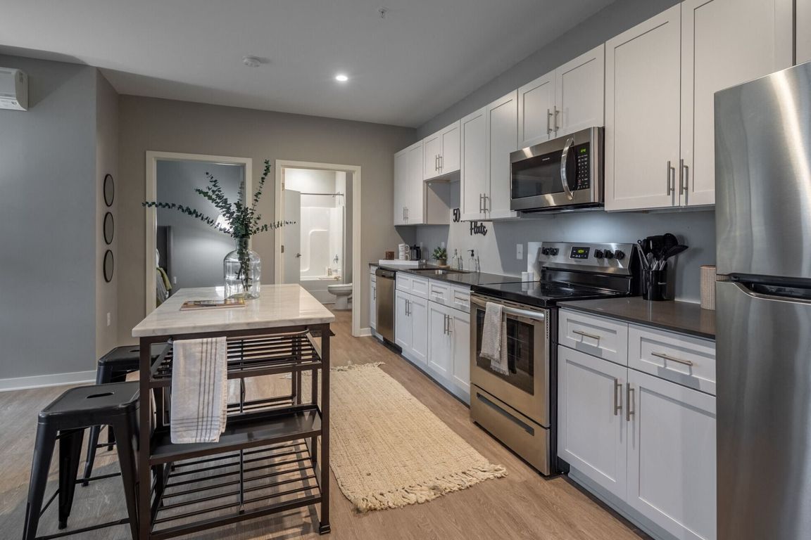 Model Kitchen