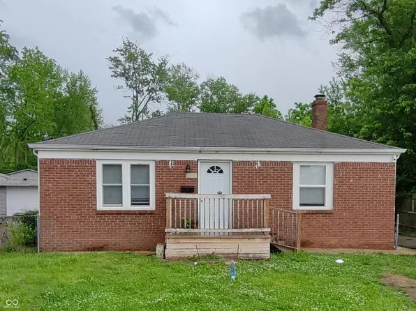 3613 N Dearborn St, Indianapolis, IN 46218