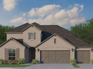 Plan 1525 Plan, North Sky 65s, Celina, TX 75009