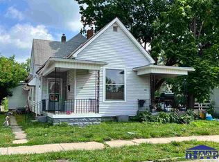 500 2nd Ave, Terre Haute, IN 47807