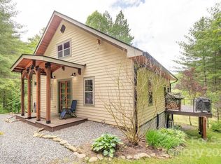 121 Grouse Point Rd, Hot Springs, NC 28743