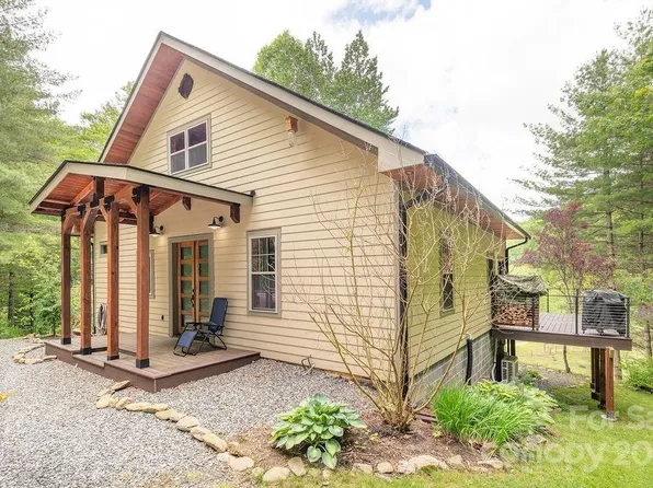 121 Grouse Point Rd, Hot Springs, NC 28743