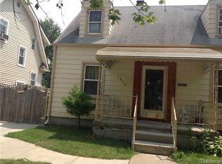 1565 Ethel Ave, Lincoln Park, MI 48146