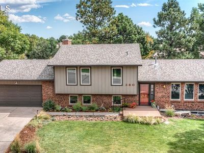 380 Silver Spring Cir, Colorado Springs, CO, 80919