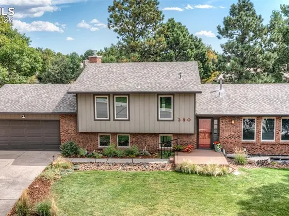 380 Silver Spring Cir, Colorado Springs, CO 80919