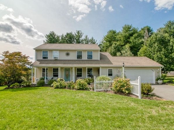 Recently Sold Homes In Southampton Ma 312 Transactions Zillow